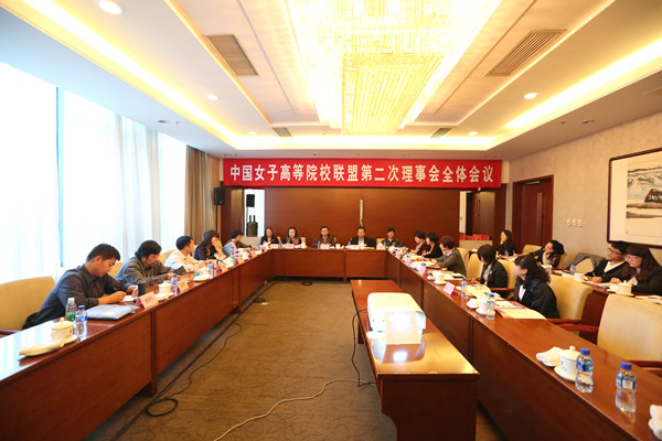 2nd Plenary Meeting of Board of Directors of CWUC Convenes in Beijing