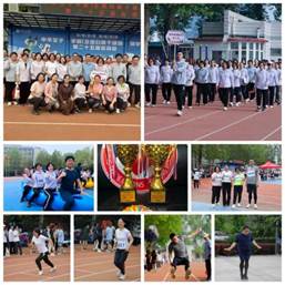 第25届运动会组图