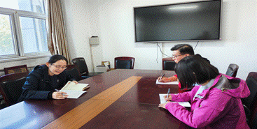 分工会委员会议