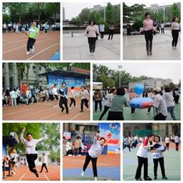 25届运动会组图2